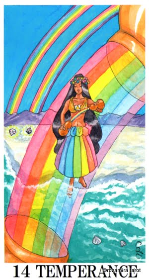 Hawaiian Aloha Tarot